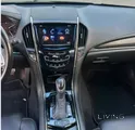 2017 Cadillac ATS Black best condition - Used, 98,000 km, Petrol, Automatic